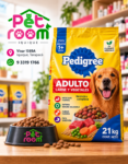 Pedigree Adulto Carne 21 kg