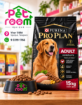 Purina Pro Plan Adult, Pet Room Iquique
