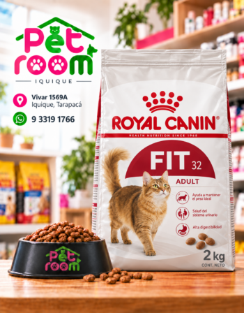Royal Canin Fit 32 2 kg